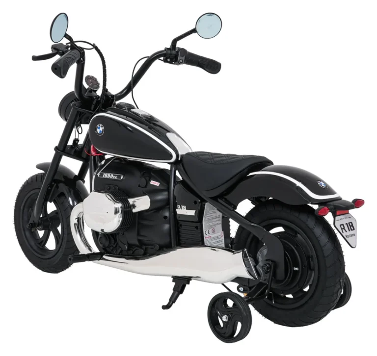 Motor Bmw R18 Crni Motor Na Akumulator 8