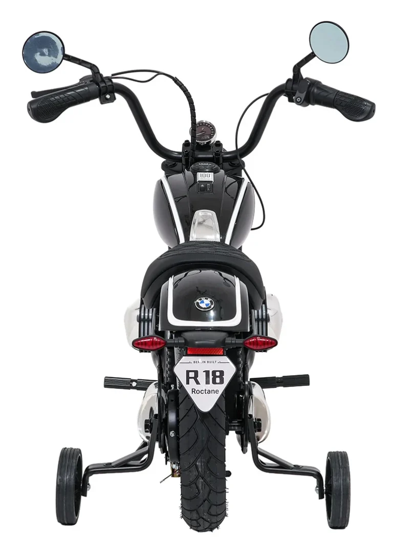 Motor Bmw R18 Crni Motor Na Akumulator 9
