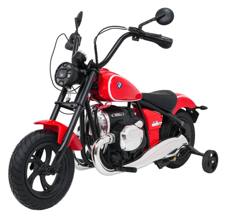 Motor Bmw R18 Crveni Motor Na Akumulator 1