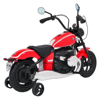 Motor Bmw R18 Crveni Motor Na Akumulator 10