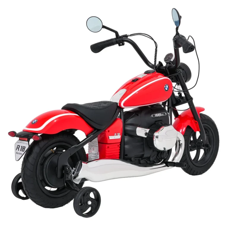 Motor Bmw R18 Crveni Motor Na Akumulator 10