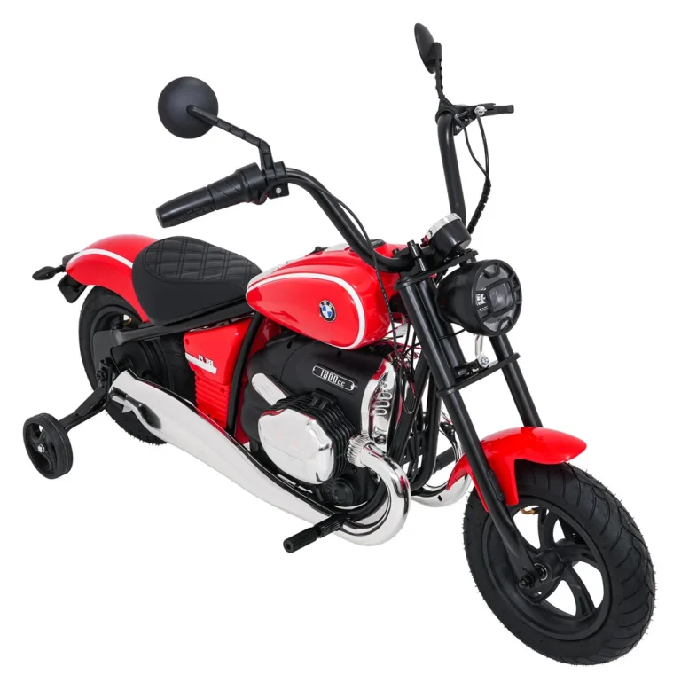 Motor Bmw R18 Crveni Motor Na Akumulator 11