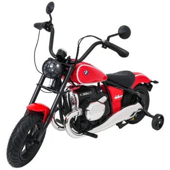 Motor Bmw R18 Crveni Motor Na Akumulator 13