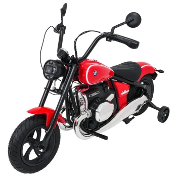 Motor Bmw R18 Crveni Motor Na Akumulator 14