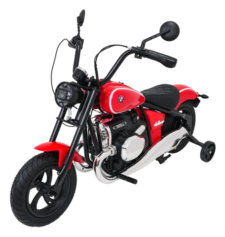 Motor Bmw R18 Crveni Motor Na Akumulator 14