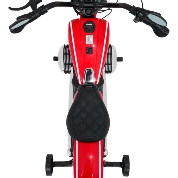 Motor Bmw R18 Crveni Motor Na Akumulator 15