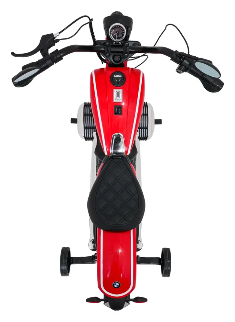 Motor Bmw R18 Crveni Motor Na Akumulator 15