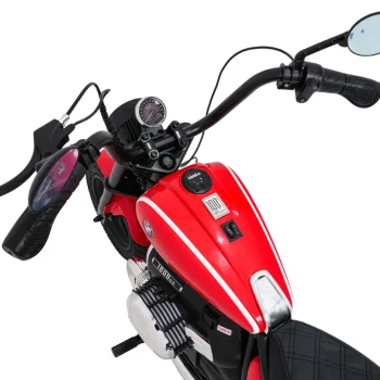 Motor Bmw R18 Crveni Motor Na Akumulator 16