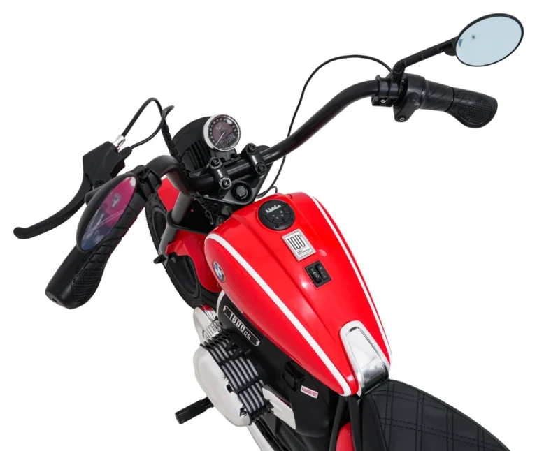 Motor Bmw R18 Crveni Motor Na Akumulator 16
