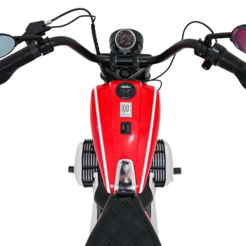 Motor Bmw R18 Crveni Motor Na Akumulator 17