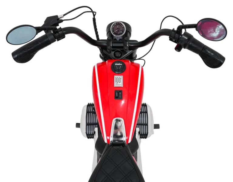 Motor Bmw R18 Crveni Motor Na Akumulator 17