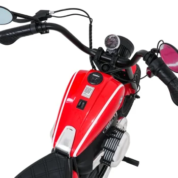 Motor Bmw R18 Crveni Motor Na Akumulator 18