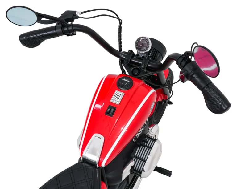 Motor Bmw R18 Crveni Motor Na Akumulator 18