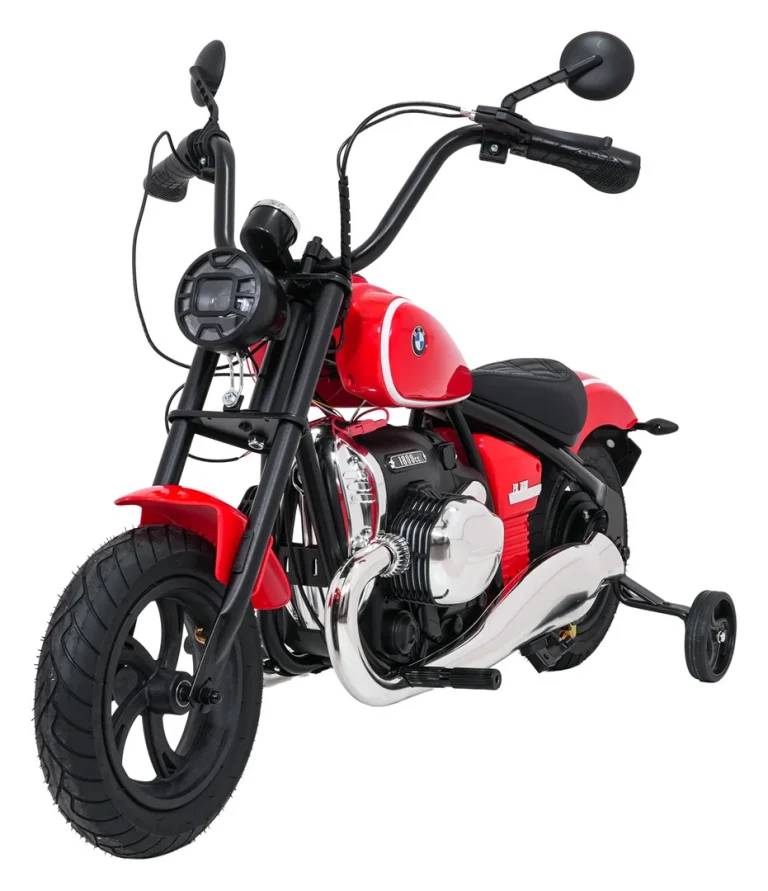 Motor Bmw R18 Crveni Motor Na Akumulator 2