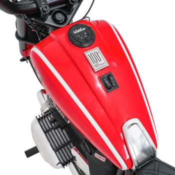 Motor Bmw R18 Crveni Motor Na Akumulator 20