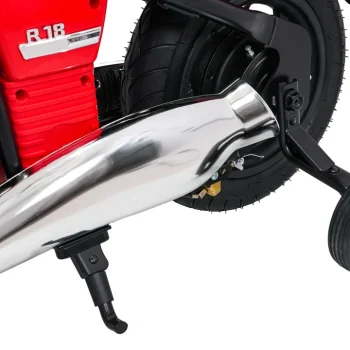 Motor Bmw R18 Crveni Motor Na Akumulator 22