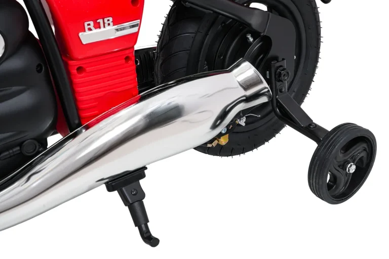 Motor Bmw R18 Crveni Motor Na Akumulator 22