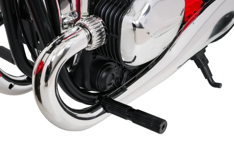 Motor Bmw R18 Crveni Motor Na Akumulator 23