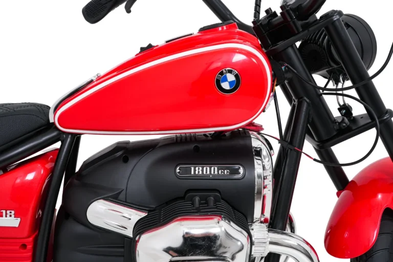 Motor Bmw R18 Crveni Motor Na Akumulator 25