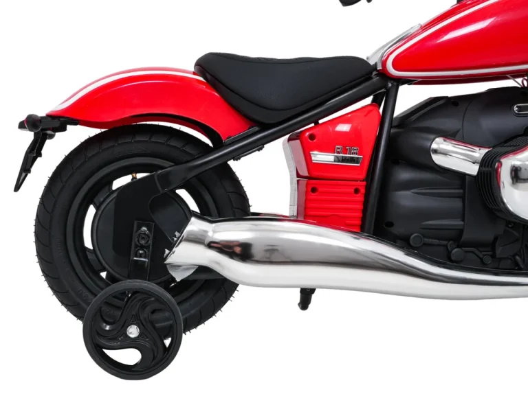 Motor Bmw R18 Crveni Motor Na Akumulator 26