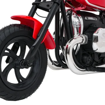 Motor Bmw R18 Crveni Motor Na Akumulator 27