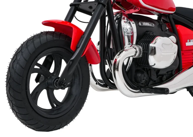 Motor Bmw R18 Crveni Motor Na Akumulator 27
