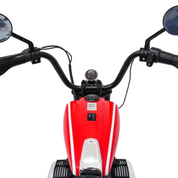 Motor Bmw R18 Crveni Motor Na Akumulator 29