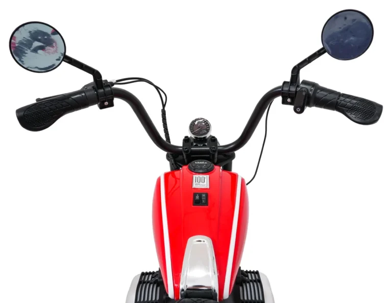 Motor Bmw R18 Crveni Motor Na Akumulator 29