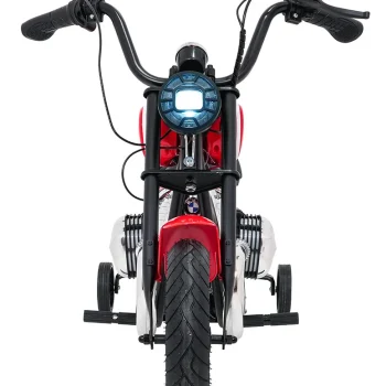 Motor Bmw R18 Crveni Motor Na Akumulator 3