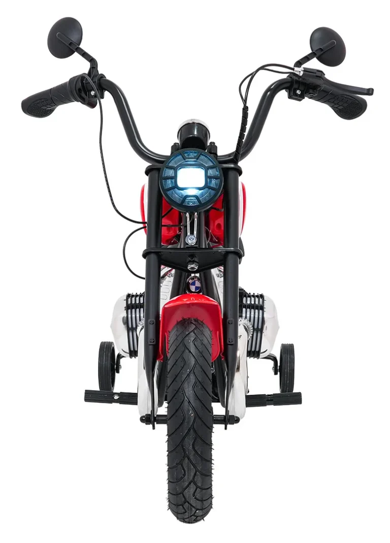 Motor Bmw R18 Crveni Motor Na Akumulator 3