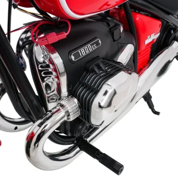 Motor Bmw R18 Crveni Motor Na Akumulator 33