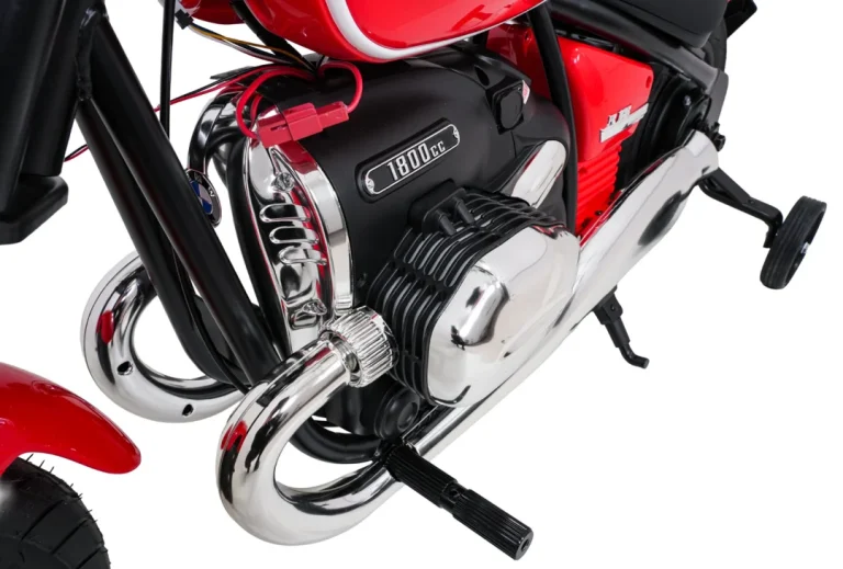 Motor Bmw R18 Crveni Motor Na Akumulator 33