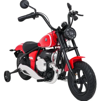 Motor Bmw R18 Crveni Motor Na Akumulator 4