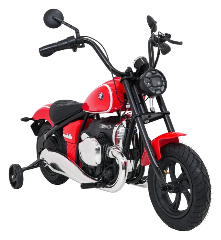 Motor Bmw R18 Crveni Motor Na Akumulator 4