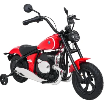 Motor Bmw R18 Crveni Motor Na Akumulator 5