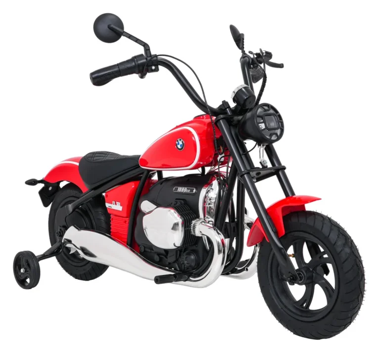 Motor Bmw R18 Crveni Motor Na Akumulator 5