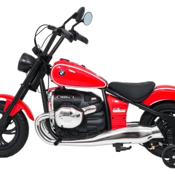 Motor Bmw R18 Crveni Motor Na Akumulator 6