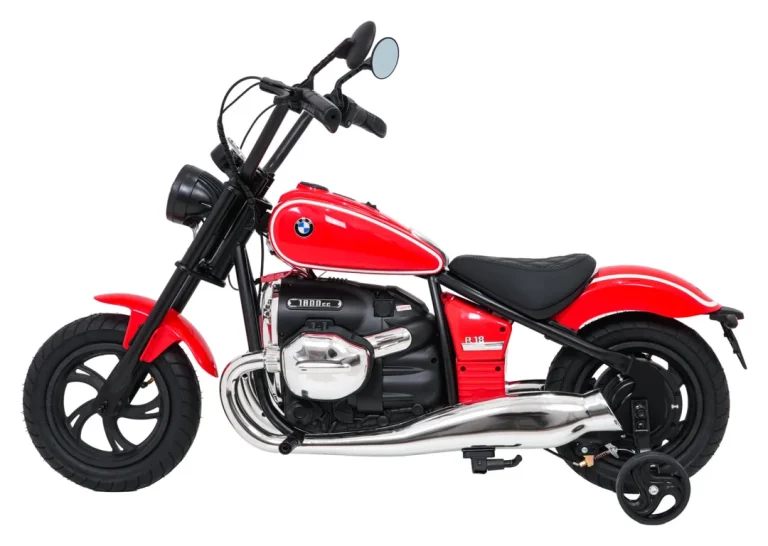 Motor Bmw R18 Crveni Motor Na Akumulator 6