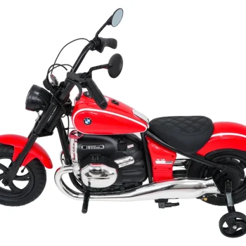 Motor Bmw R18 Crveni Motor Na Akumulator 7
