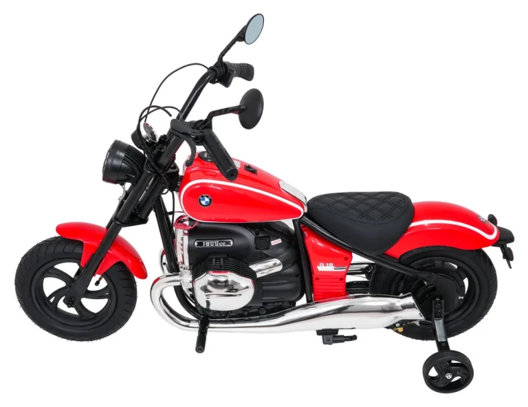 Motor Bmw R18 Crveni Motor Na Akumulator 7