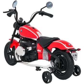 Motor Bmw R18 Crveni Motor Na Akumulator 8
