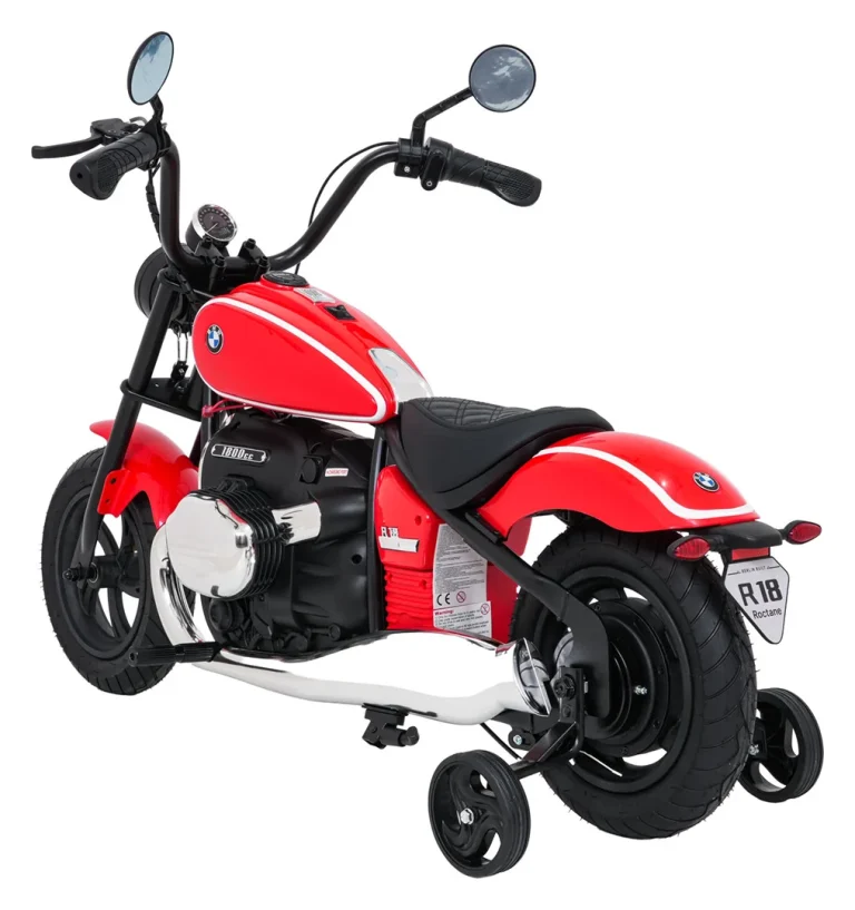 Motor Bmw R18 Crveni Motor Na Akumulator 8