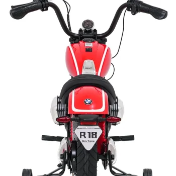 Motor Bmw R18 Crveni Motor Na Akumulator 9