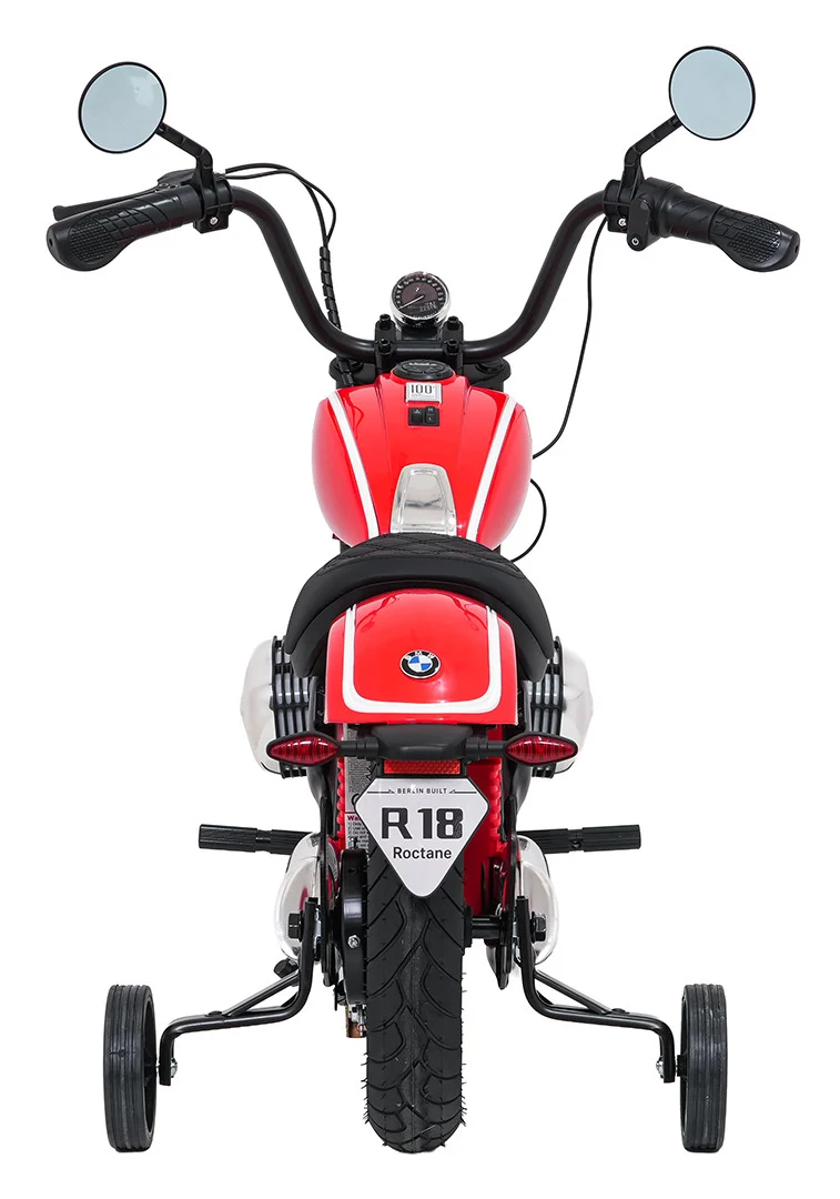 Motor Bmw R18 Crveni Motor Na Akumulator 9