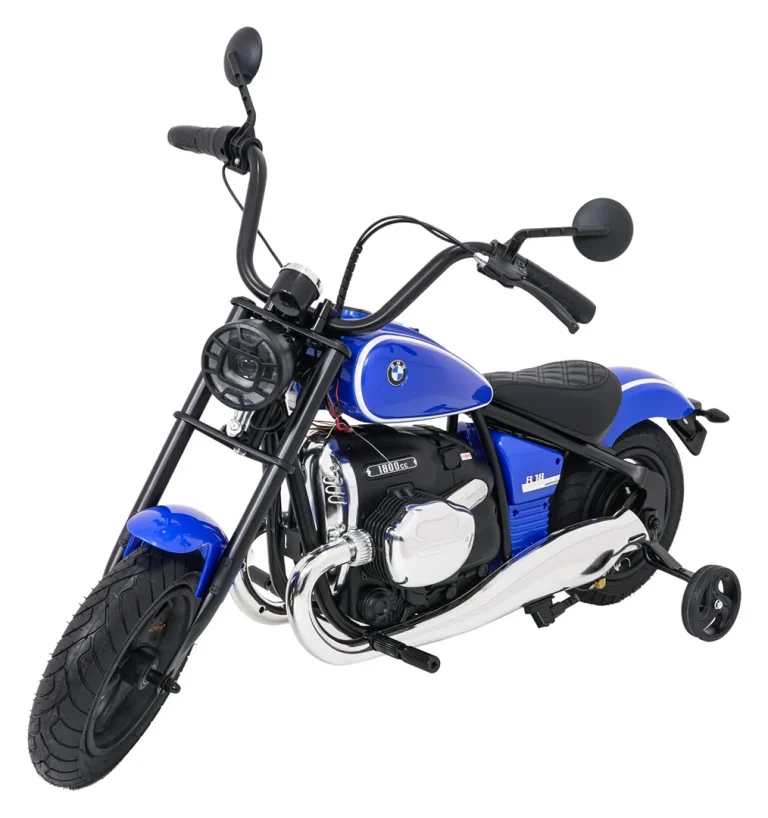 Motor Bmw R18 Plavi Motor Na Akumulator 10