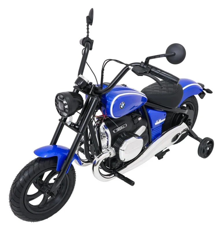 Motor Bmw R18 Plavi Motor Na Akumulator 11
