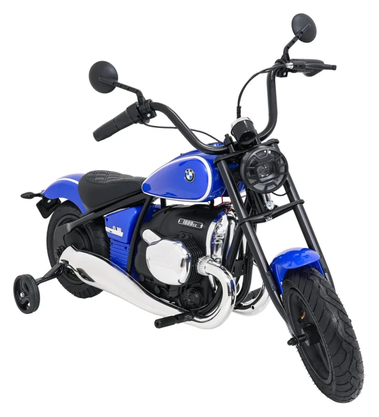 Motor Bmw R18 Plavi Motor Na Akumulator 13
