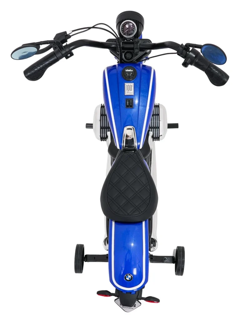Motor Bmw R18 Plavi Motor Na Akumulator 14