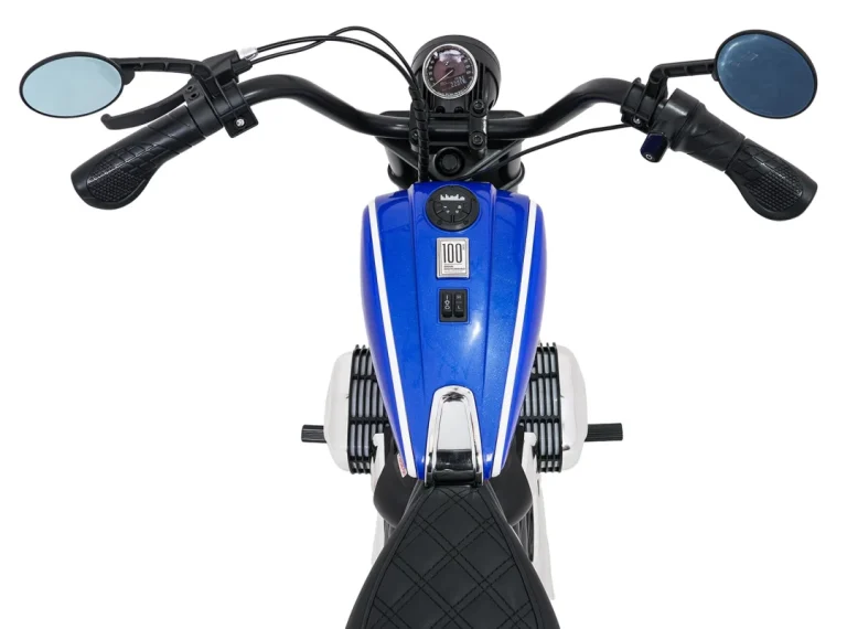Motor Bmw R18 Plavi Motor Na Akumulator 15