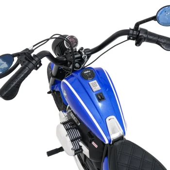 Motor Bmw R18 Plavi Motor Na Akumulator 16